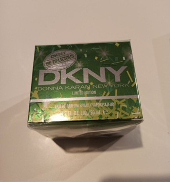 DKNY be delicilus shimmer & shine 50 ml limited ed