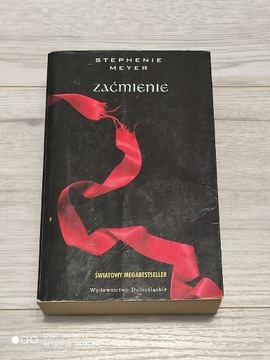 Zaćmienie  Stephenie Meyer