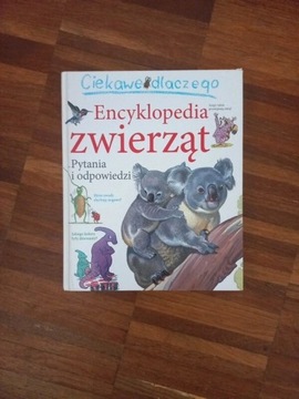 Encyklopedia zwierząt dla dzieci