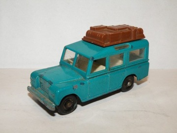 MATCHBOX LAND ROVER SAFARI