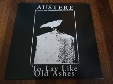 Austere - To Lay Like Old Ashes 