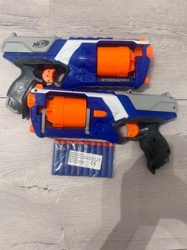 NERF N-Strike Elite Strongarm Blaster