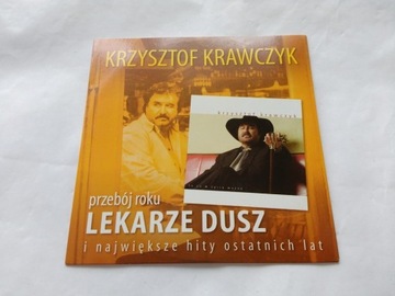 Krzysztof Krawczyk i Muniek Staszczyk LEKARZE DUSZ