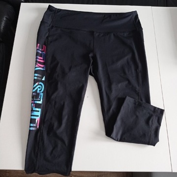 Legginsy rybaczki XL 