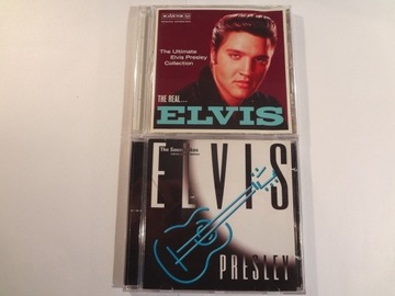Elvis Presley Real + Elvis The Soundalikes Warto!