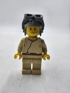 Lego anakin skywalker minifigurka pierwsza