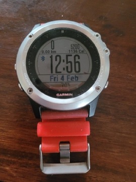 Garmin fenix 3 stan bdb bateria trzyma