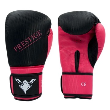 Rękawice bokserskie Kevlar Pink 8 oz