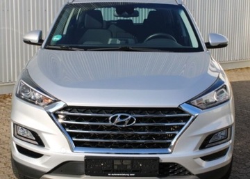 HYUNDAI TUCSON LIFT PRZÓD KOMPLETNY 2020r