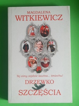 Drzewko szczęścia Witkiewicz
