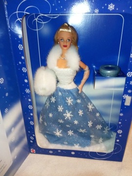 Barbie Snow Sensation Special Edition 1999 