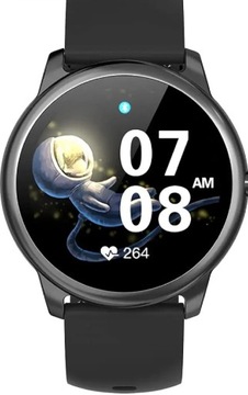 Uniseksowy smartwatch z serii French Connection R7