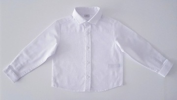 Biała koszula Monsoon 2-3 lata 92/98