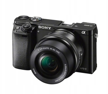 Sony A6000 + Sony 16-50mm f/3,5-5,6 OSS + Slik PRO
