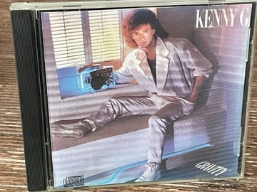 Kenny G - kolekcja 8 CD