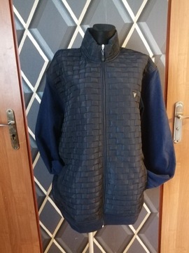 Ciepła Bluzo-kurtka 4 xl
