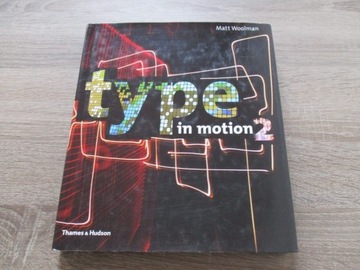 Type in motion 2 – Matt Woolman