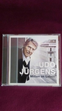 Płyta CD Udo Jungers
