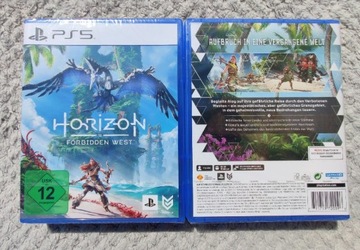 Horizon Forbidden West PS5 Nowa Gra Play Station 5