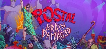 POSTAL: Brain Damaged (2022) PC PL Klucz Steam
