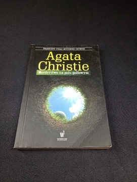 Agatha Christie - Morderstwo na polu golfowym