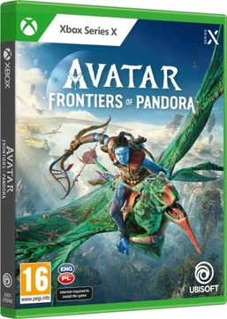 Avatar: Frontiers of Pandora PL (Xbox Series X)