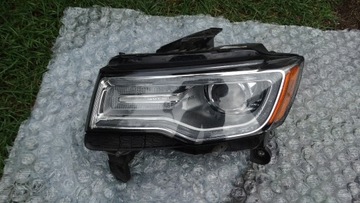 lampa jeep grand cherokee xenon lift wk2 USA