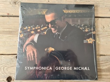 George Michael SYMPHONICA czarny winyl 2 LP