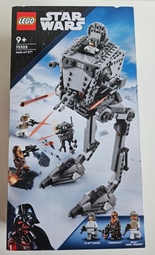 NOWE LEGO Star Wars 75322 AT-ST z HOTH