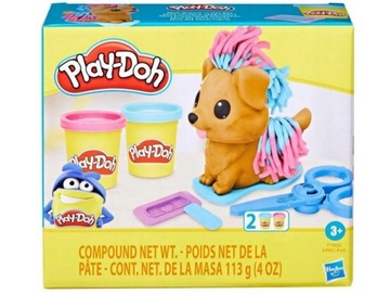 Ciastolina Play-Doh Mini Psi Fryzjer Hasbro