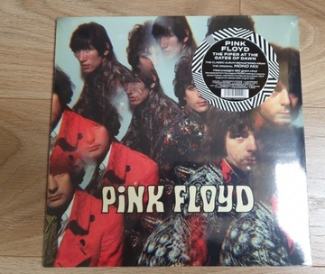 Pink Floyd The Piper At The Gates ['22 folia] mono