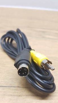 Adapter S-VIDEO do RCA, chinch TV-Out 
