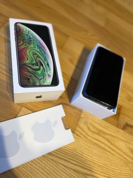 Używany iPhone XS Max 256 GB