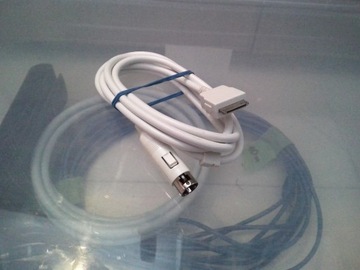 Kabel Ipod 16pin samochodowy 1.2m