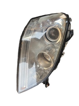 Lampa kompletna PRAWA przednia Mercedes ML W164