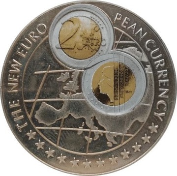 Uganda 1000 shillings 1999, KM#273