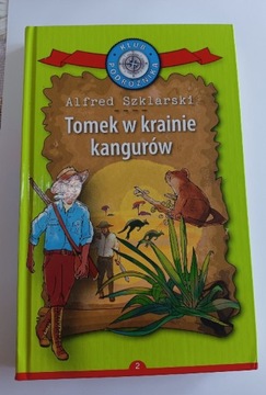 Alfred Szklarski, Tomek w krainie kangurów 