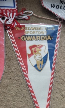 Proporczyk klub sportowy gwardia