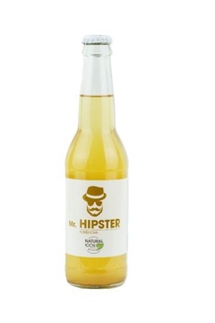 kombucha Mr.HIPSTER