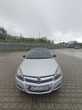 Opel Astra H 1.7 CDTI 2007