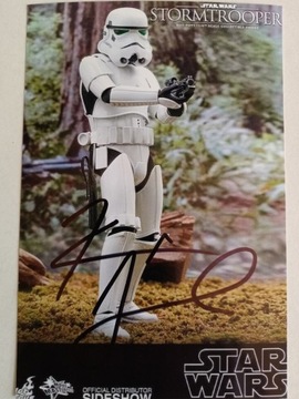 Kevin Smith oryginalny autograf 