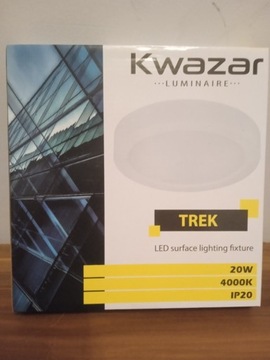 Lampa LED Trek 20 W 