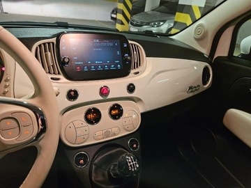 Fiat 500 dolcevita hybrid