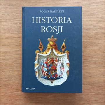 Historia Rosji - R. Bartlett