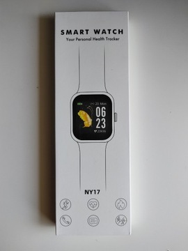 Smartwatch Rundoing NY17