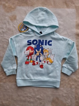 Bluza Primark Sonic r.110 