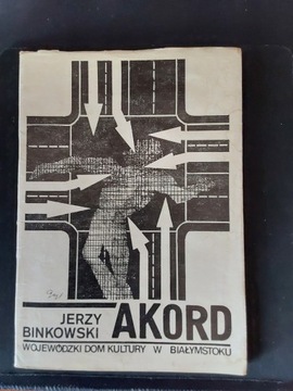 Akord Jerzy Binkowski