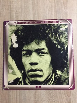 The Essential Jimi Hendrix USA VG 