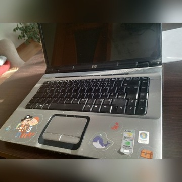 HP Pavilion dv 6700 na częsci