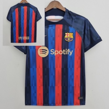 Koszulka FC BARCELONA 2022/2023 Świetna Jakość